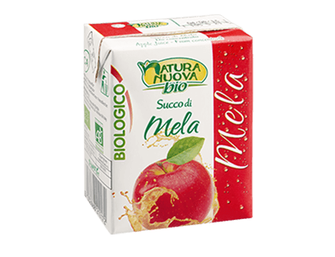 Succo Bio di mela Succo Bio di mela