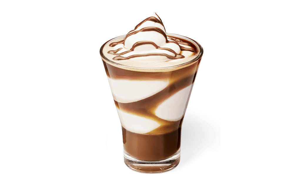 Cremolosa Al Caffe Fresche Tentazioni Mcdonald S Italia