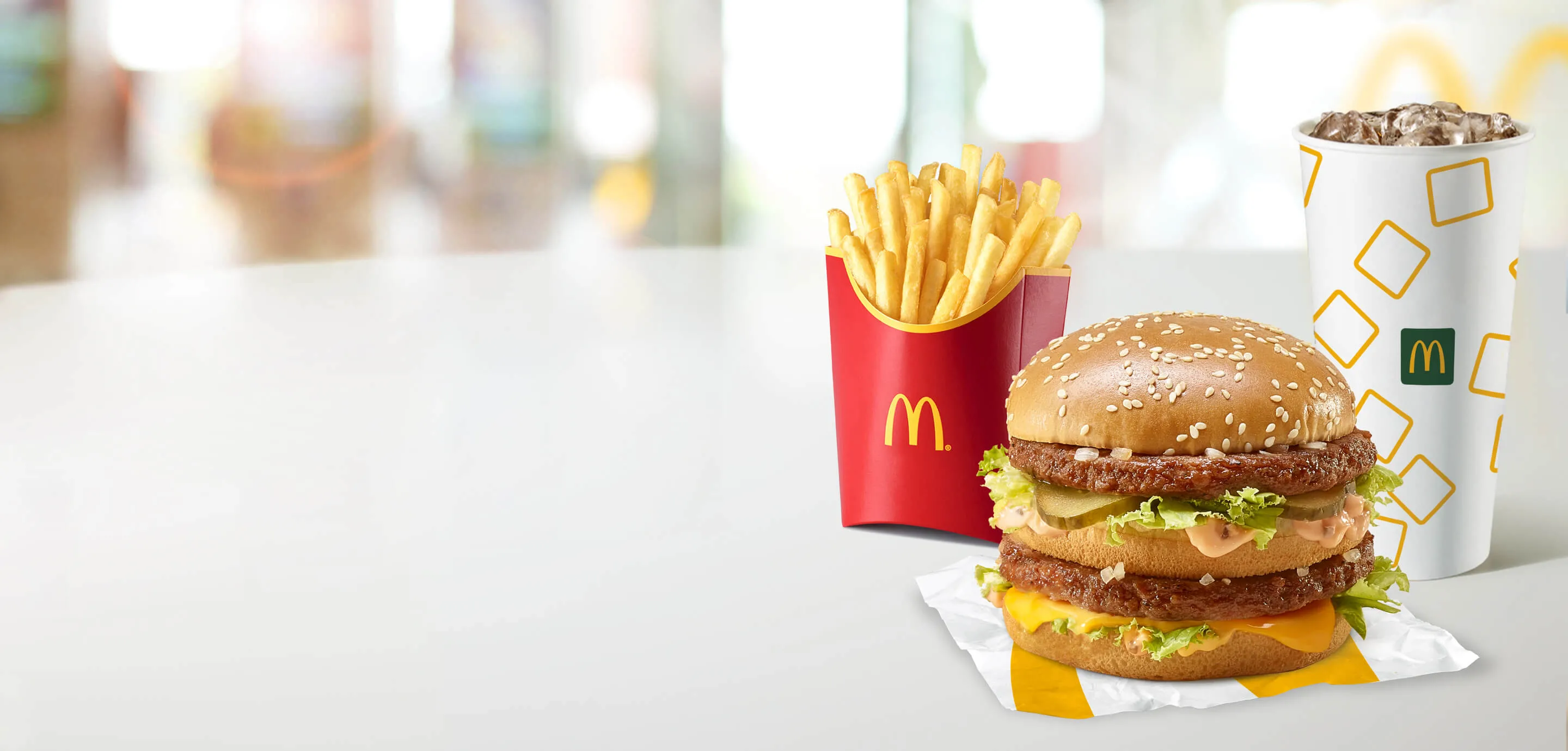 Big Mac® Menu