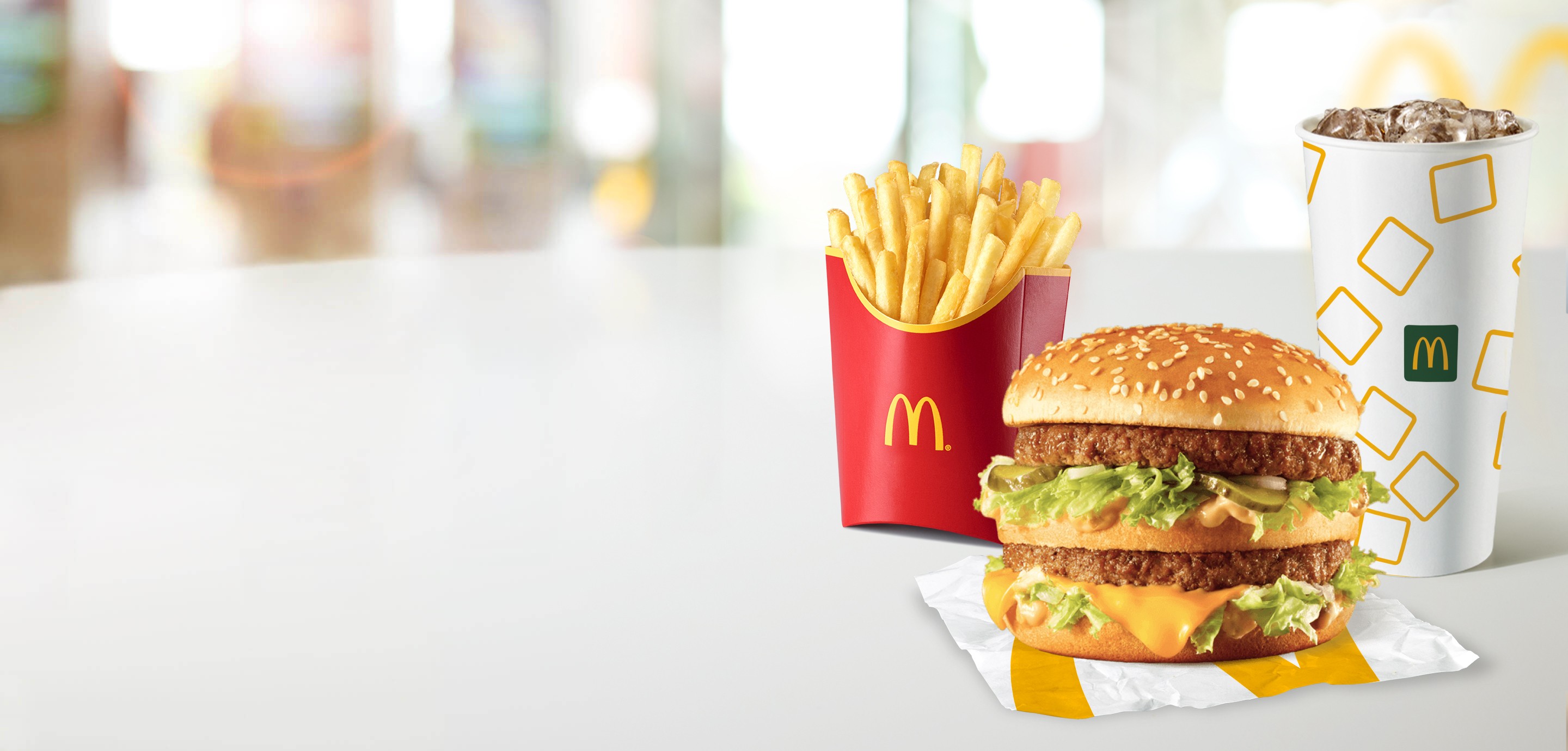 Big Mac® Menu