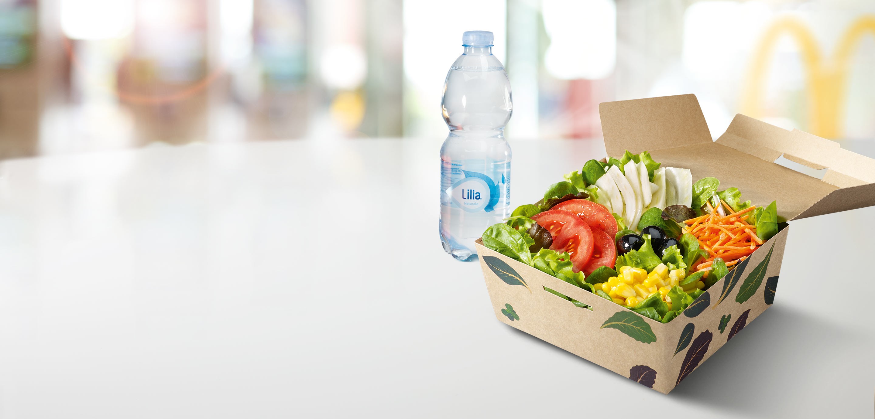 Menu Insalata Mista