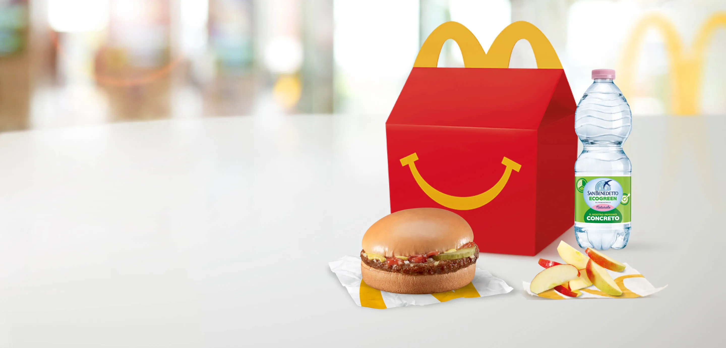 Happy Meal® Hamburger