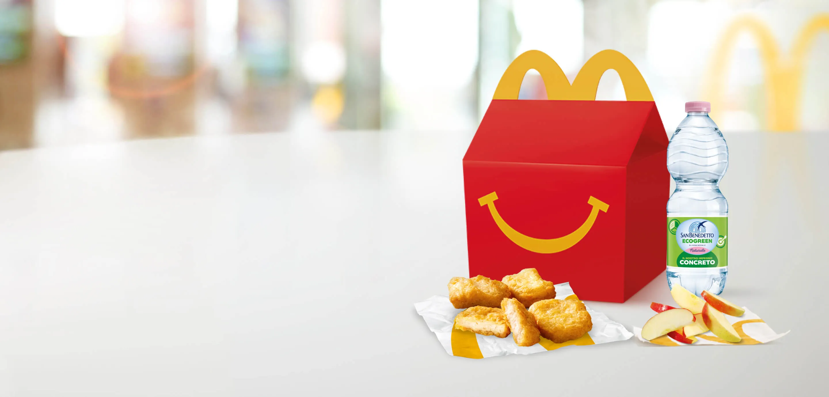 Happy Meal® McNuggets®