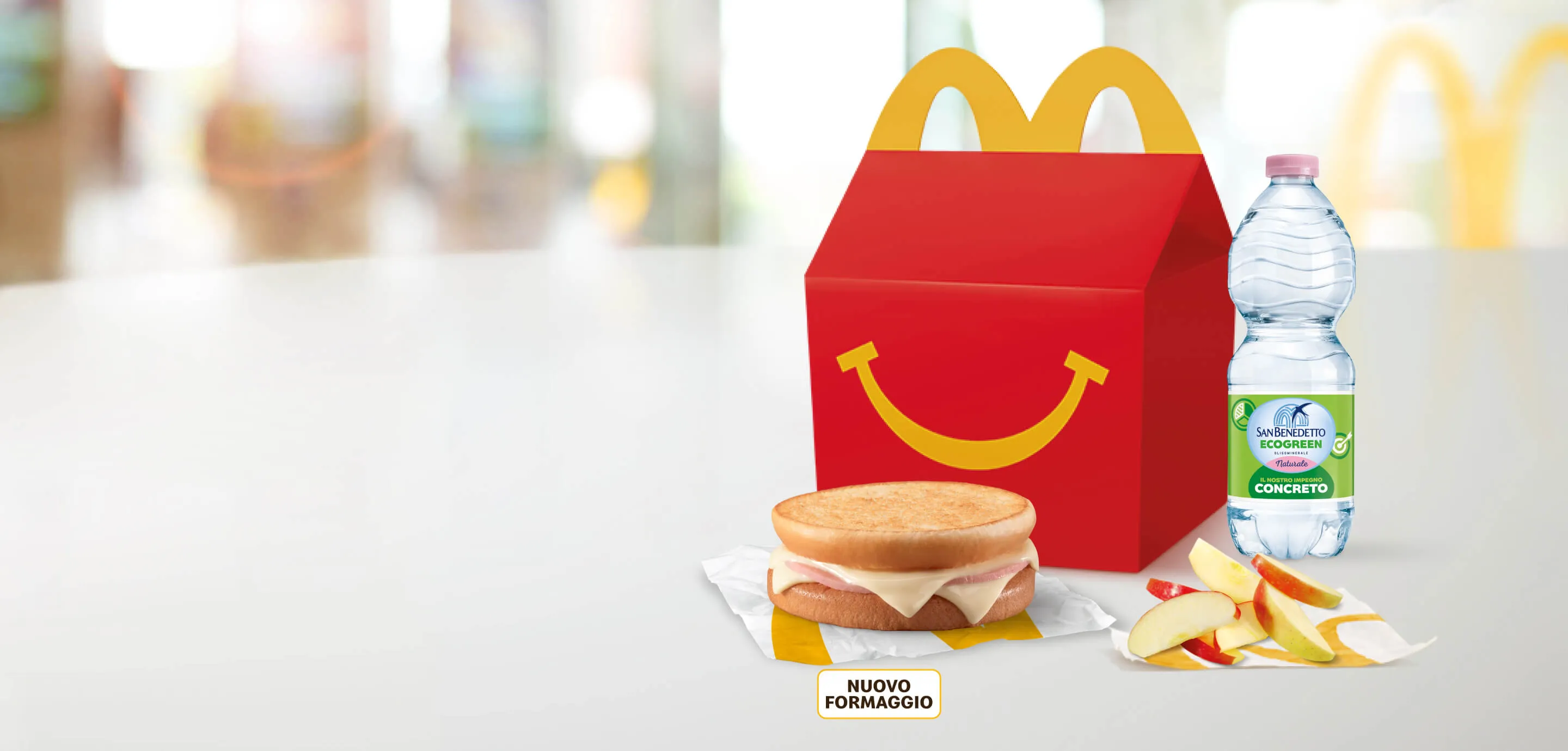 Happy Meal® Toast