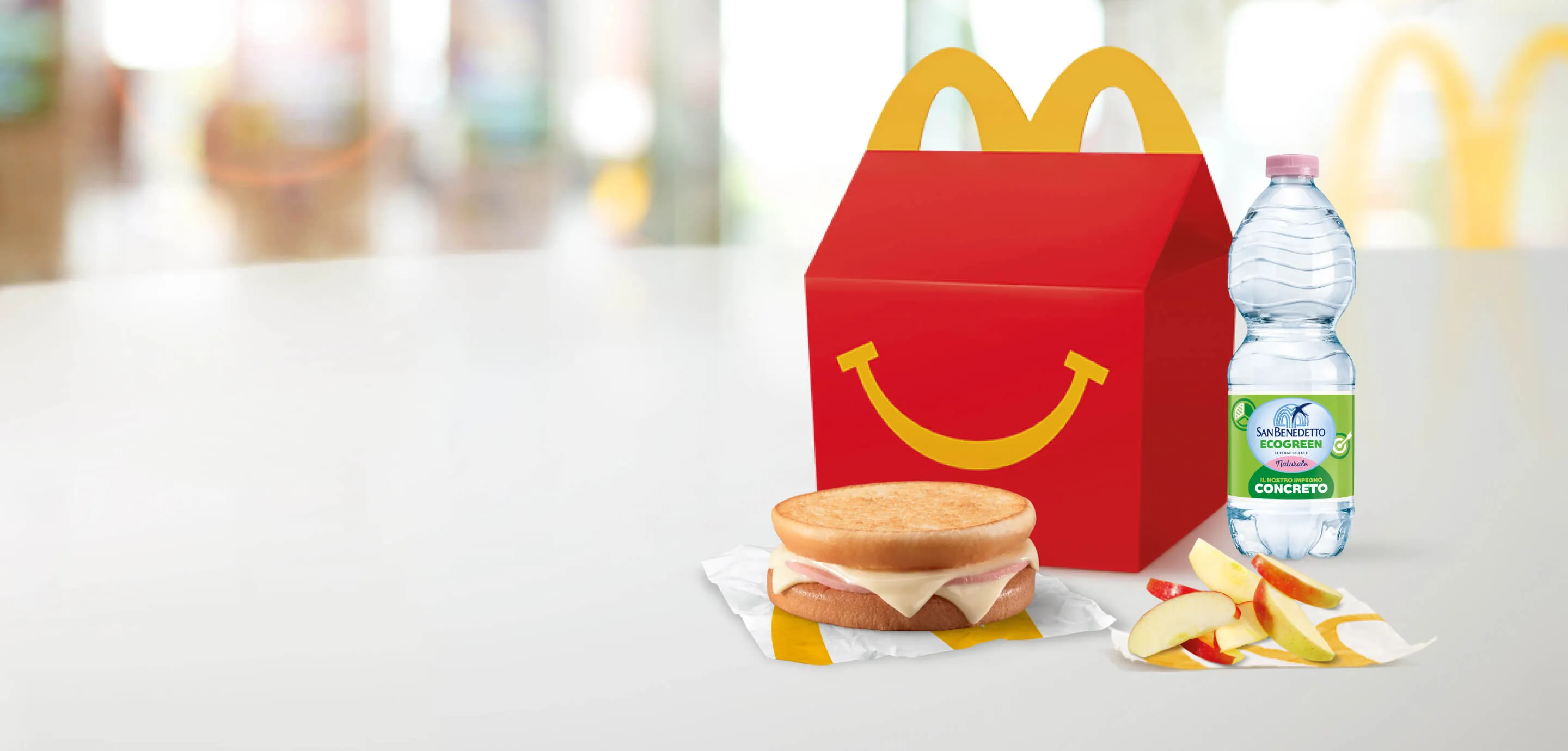 Happy Meal® Toast