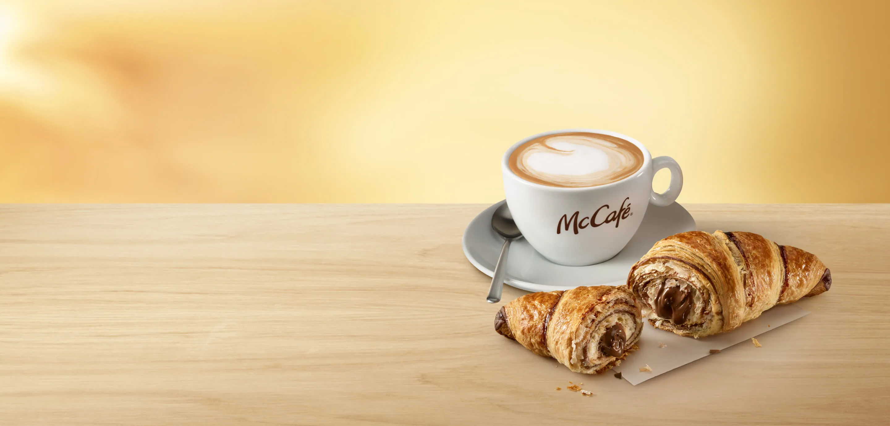 Menu Cappuccino