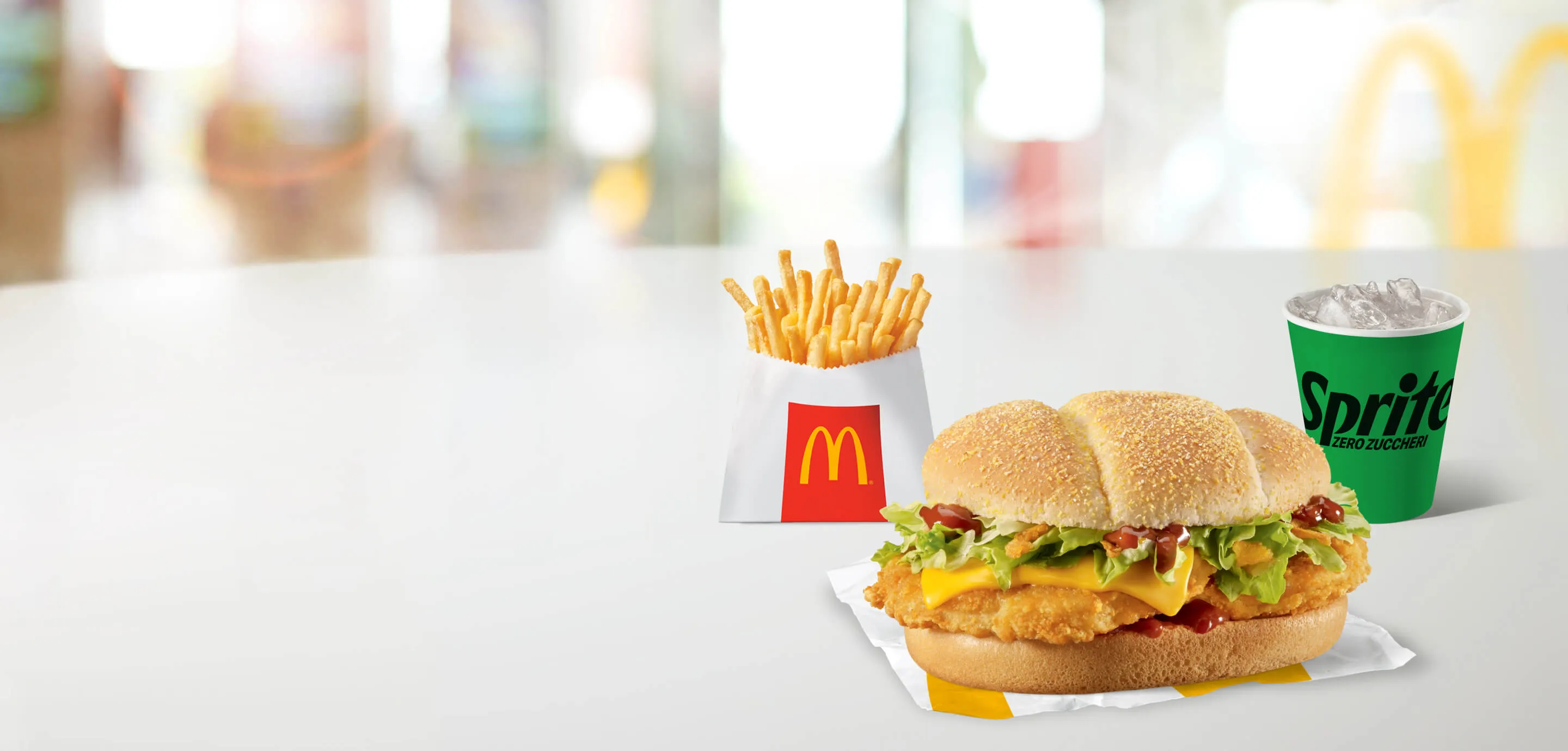 Double Chicken BBQ Menu Small