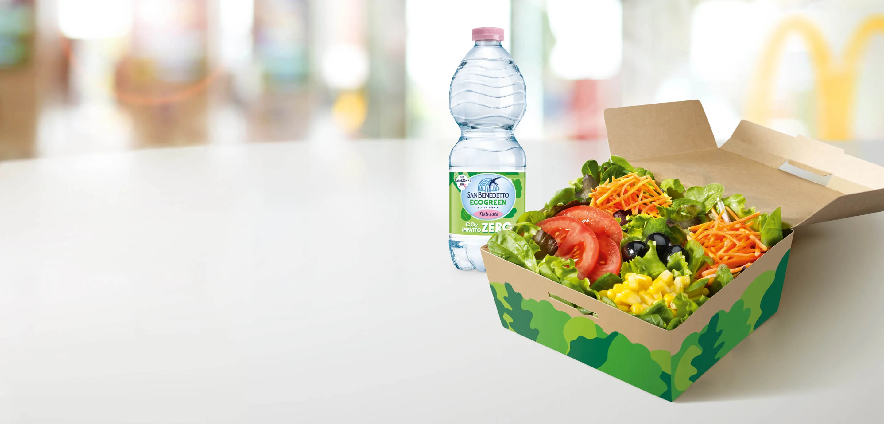 Menu Insalata Mista
