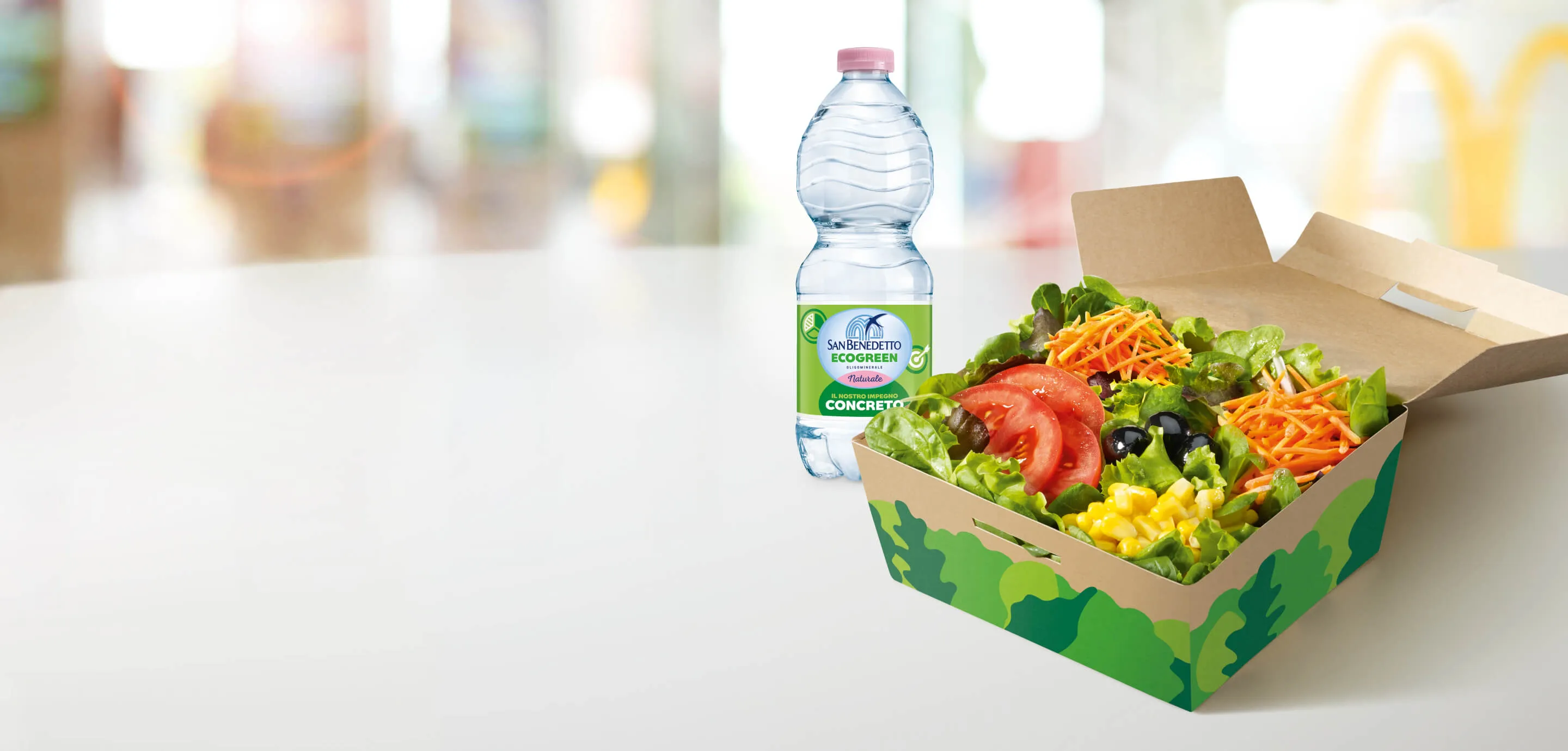 Menu Insalata Mista