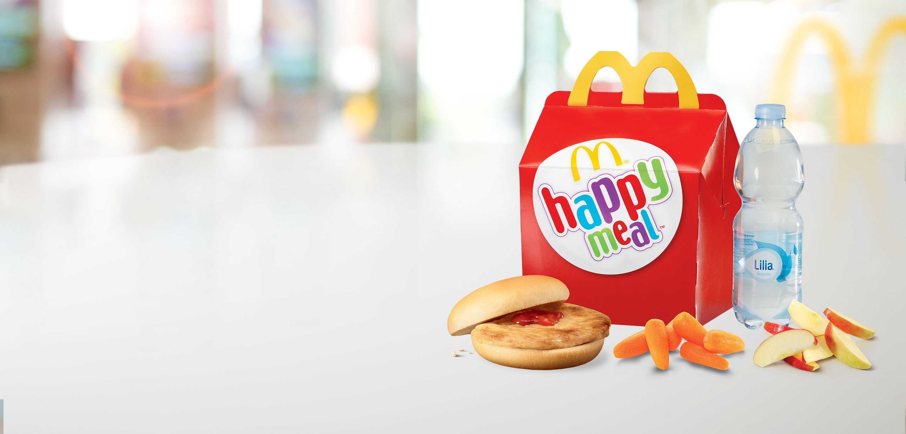 Happy Meal Junior Chicken