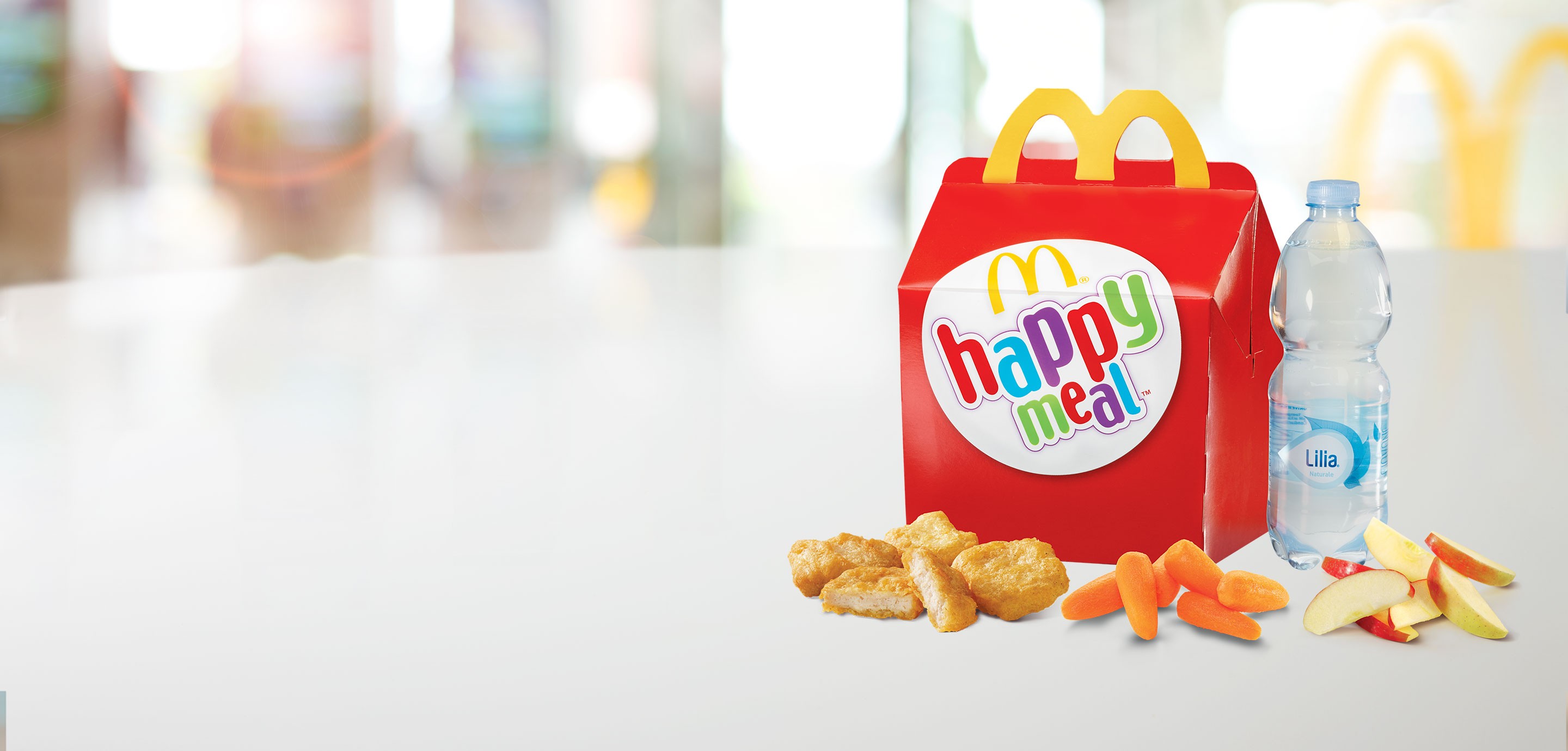 Happy Meal Nuggets