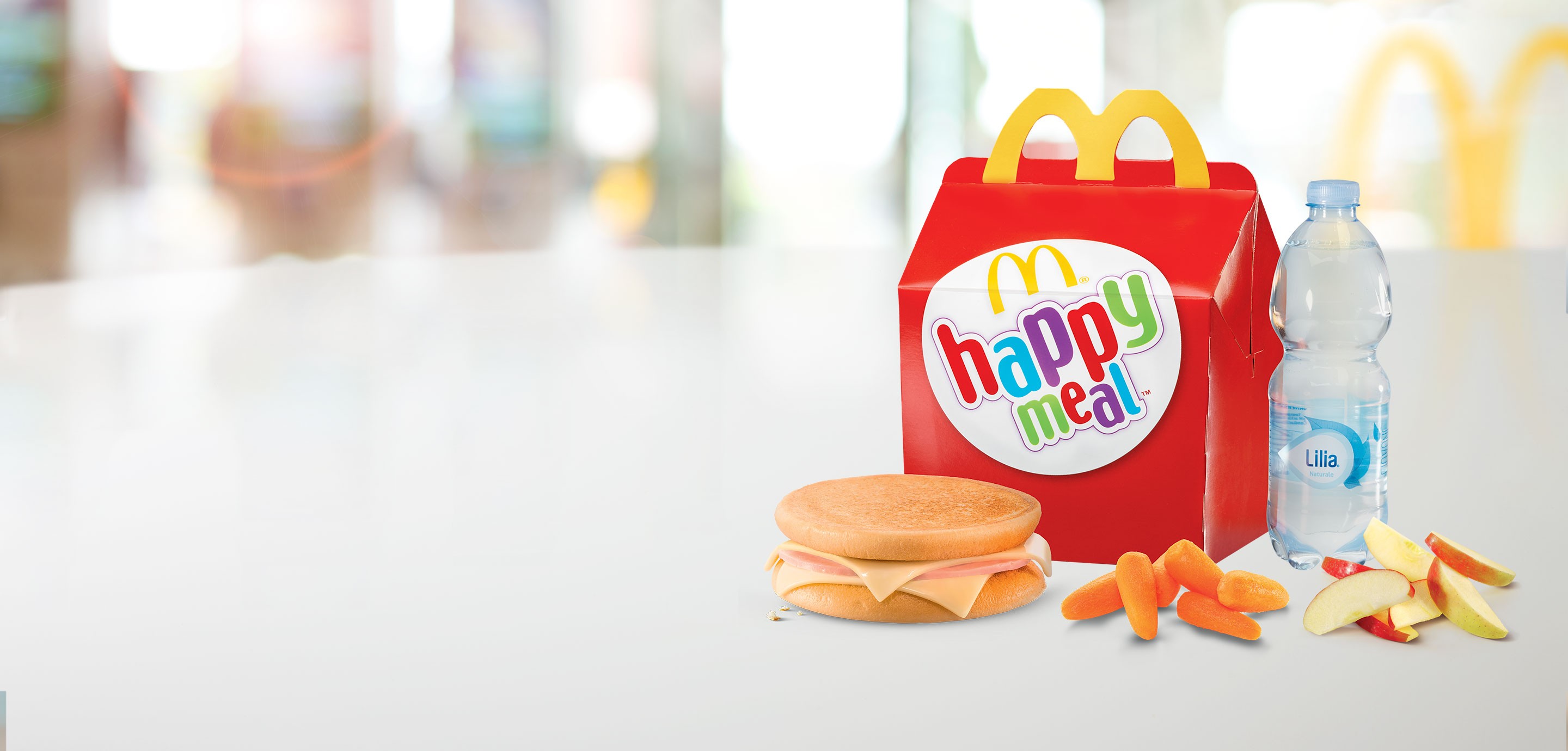 Happy Meal Toast
