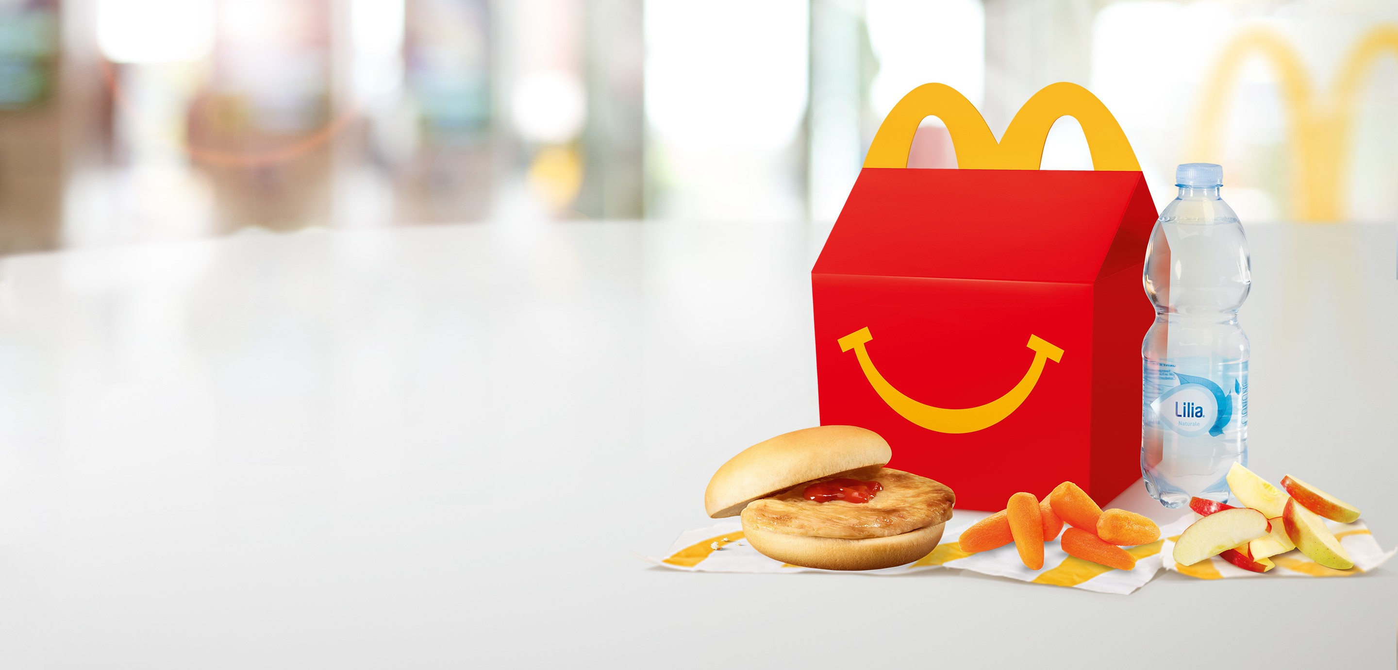 Happy Meal Junior Chicken