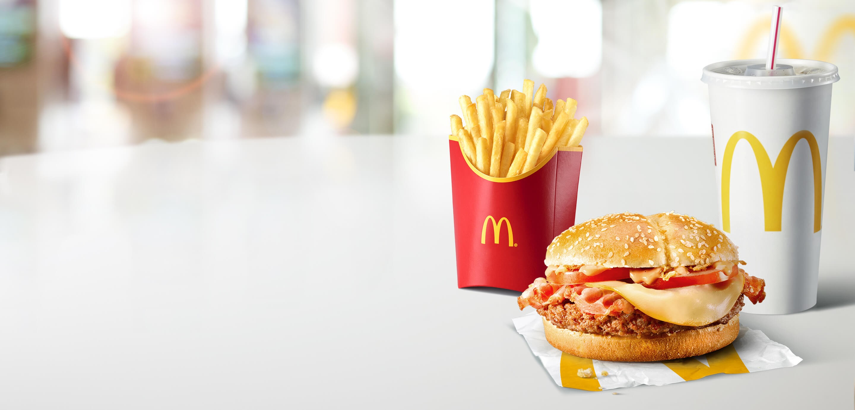 My Selection Smoky Menu