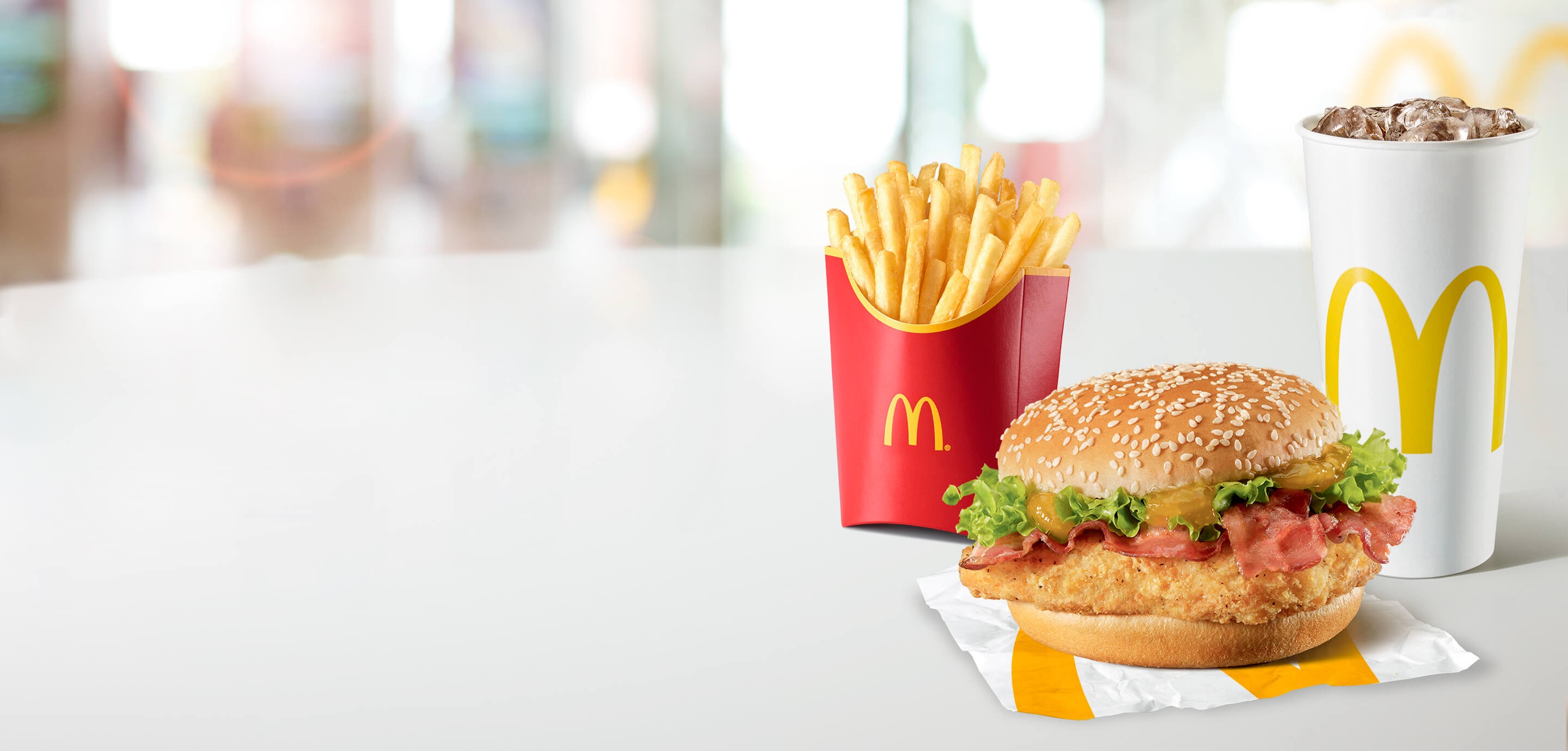 McChicken® Il Goloso