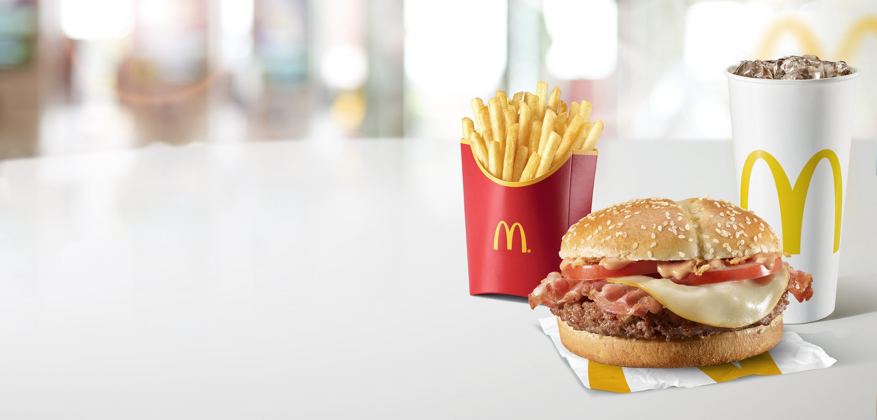 My Selection Smoky Menu