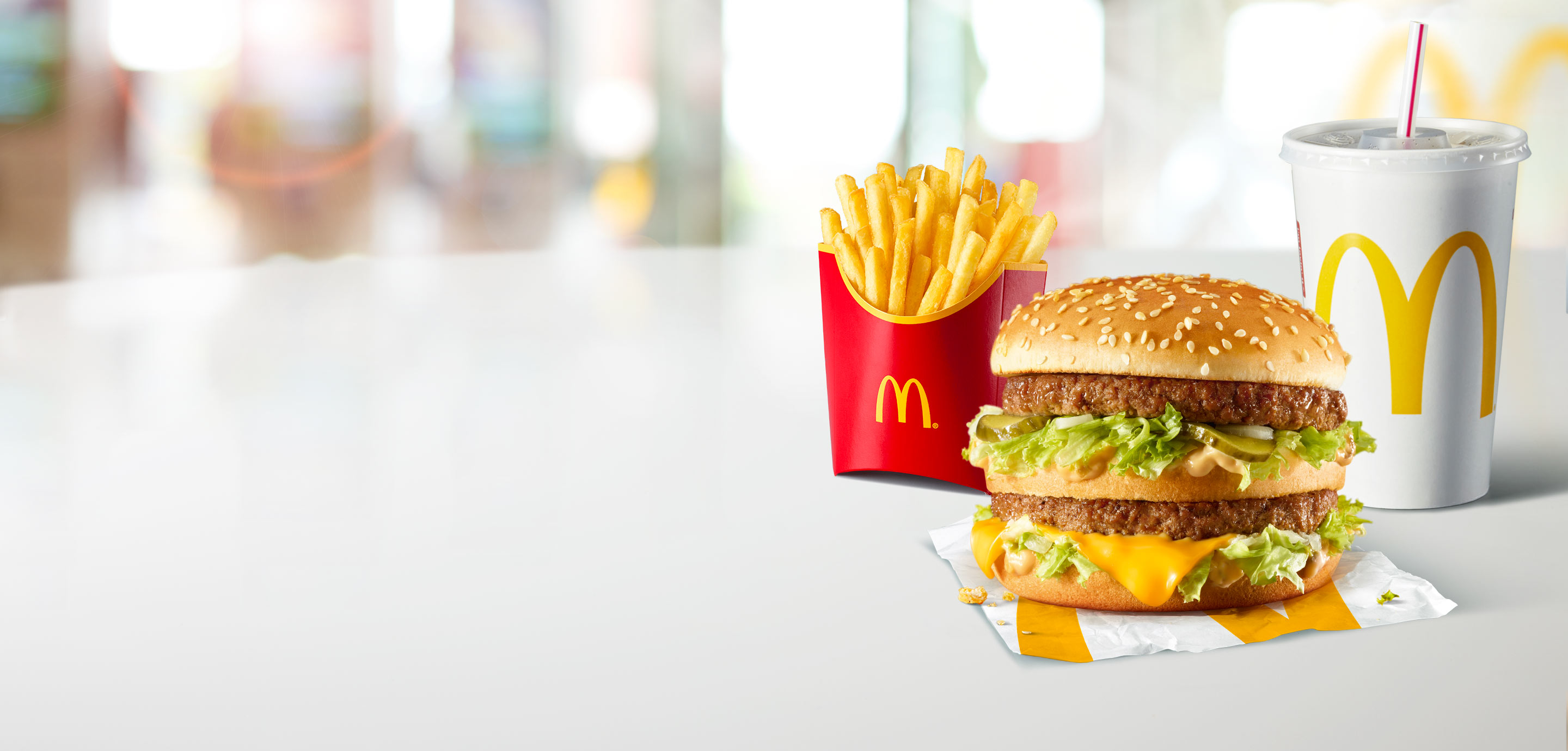 McMenu Small
