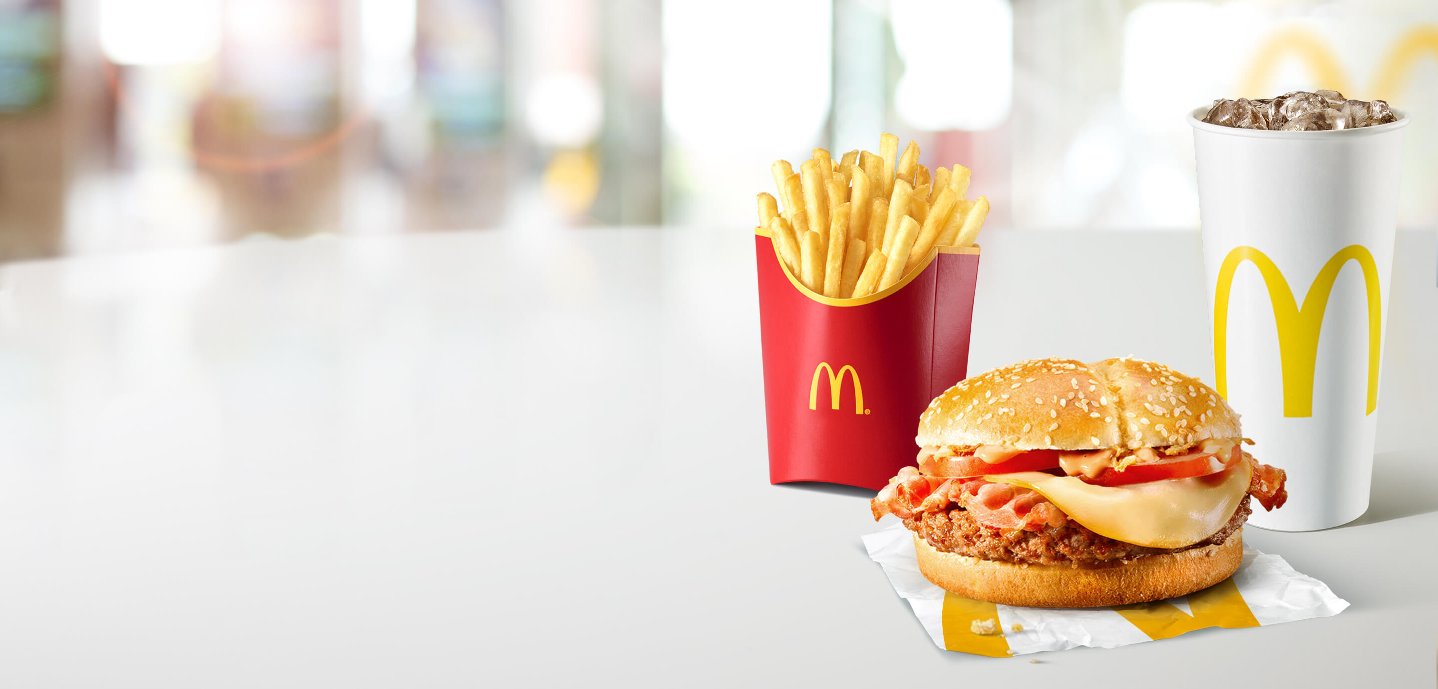 My Selection Smoky Menu