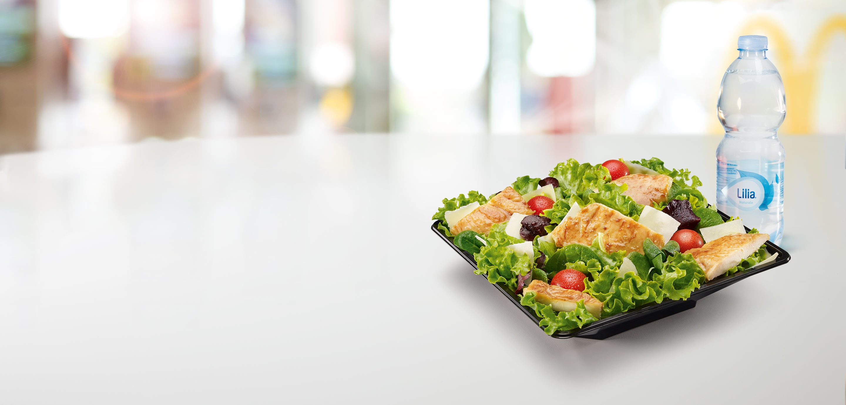 Menu Insalata