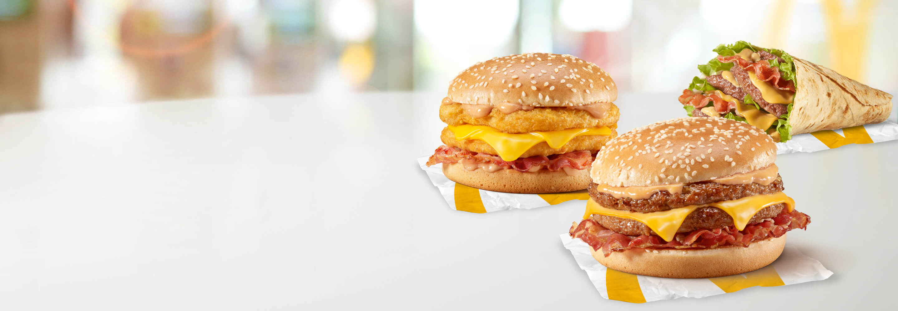 Crispy McBacon® Temptation