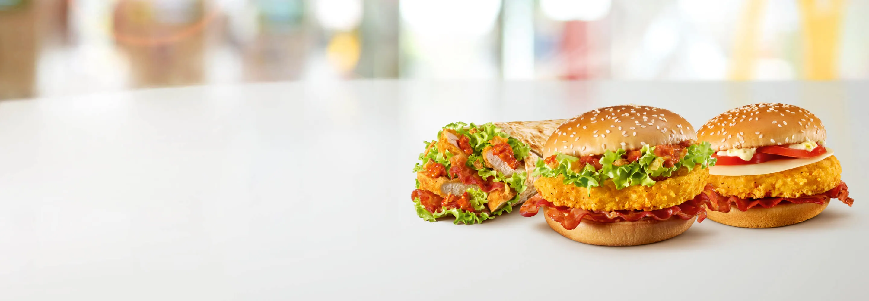 McChicken® Creation