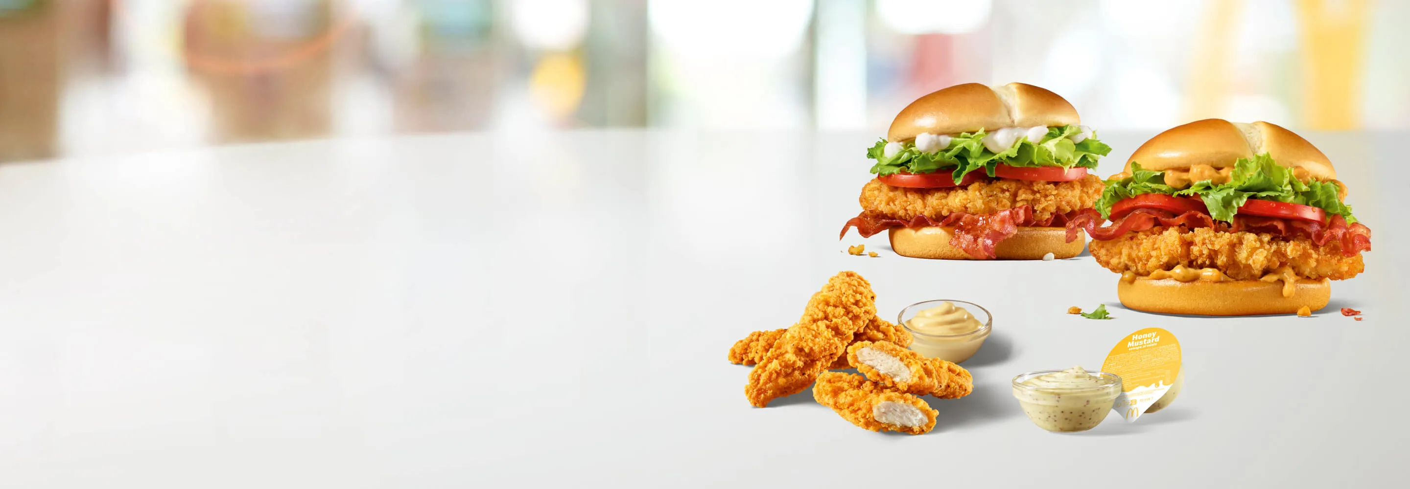 McCrunchy® Chicken