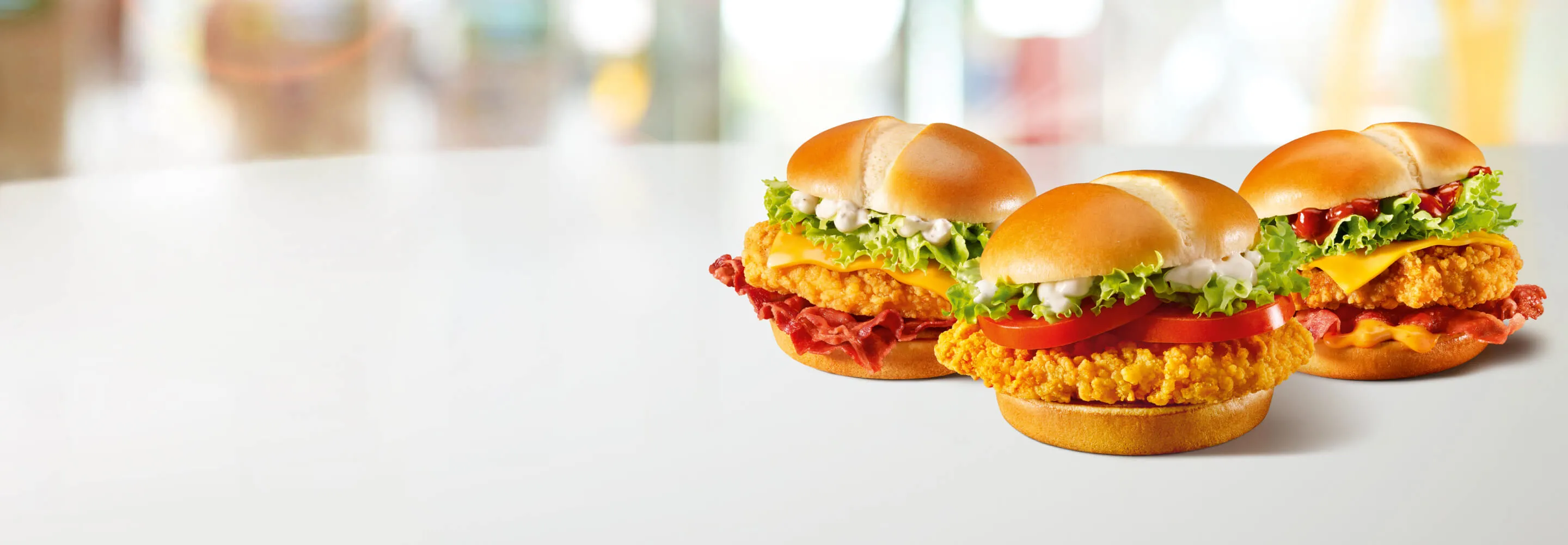 McCrunchy® Chicken