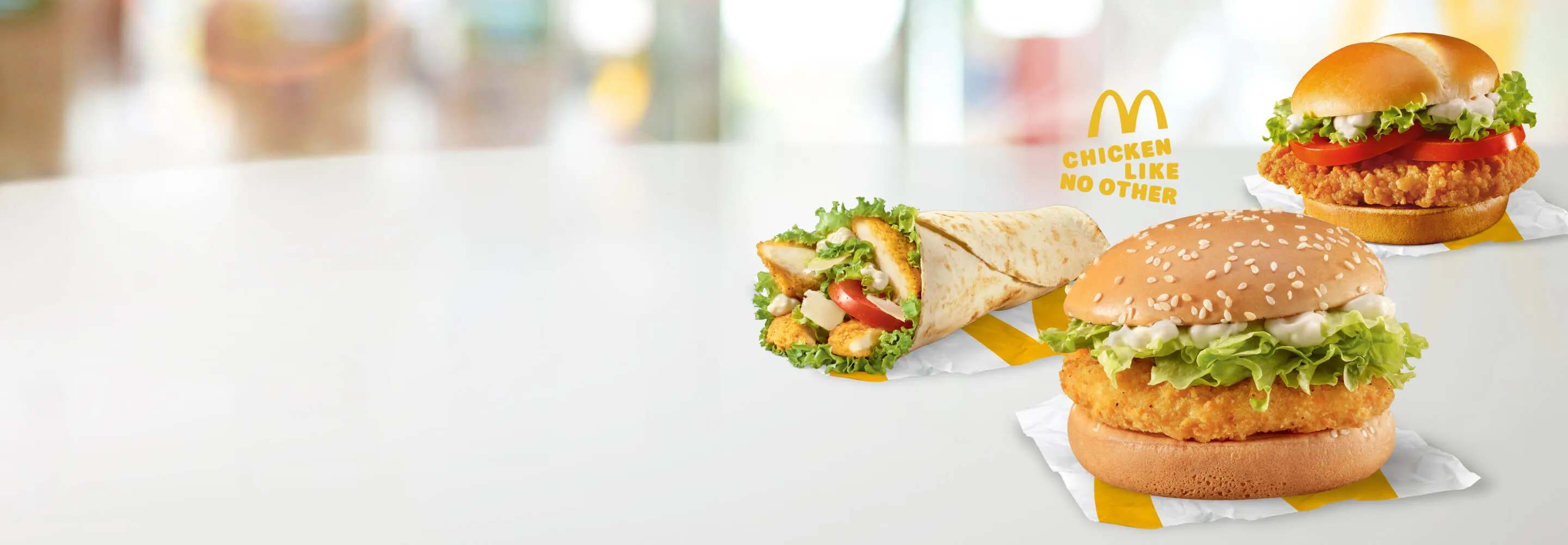 Chicken Like No Other