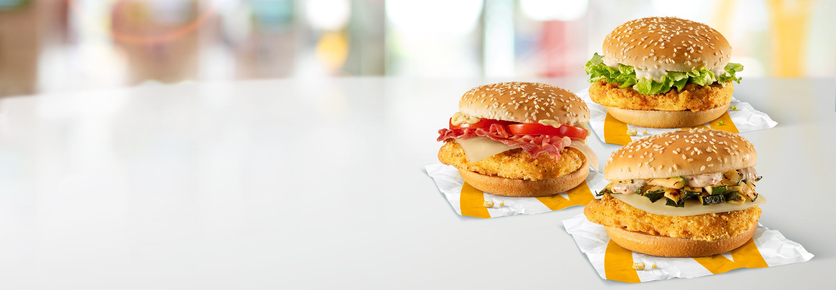 McChicken Variation