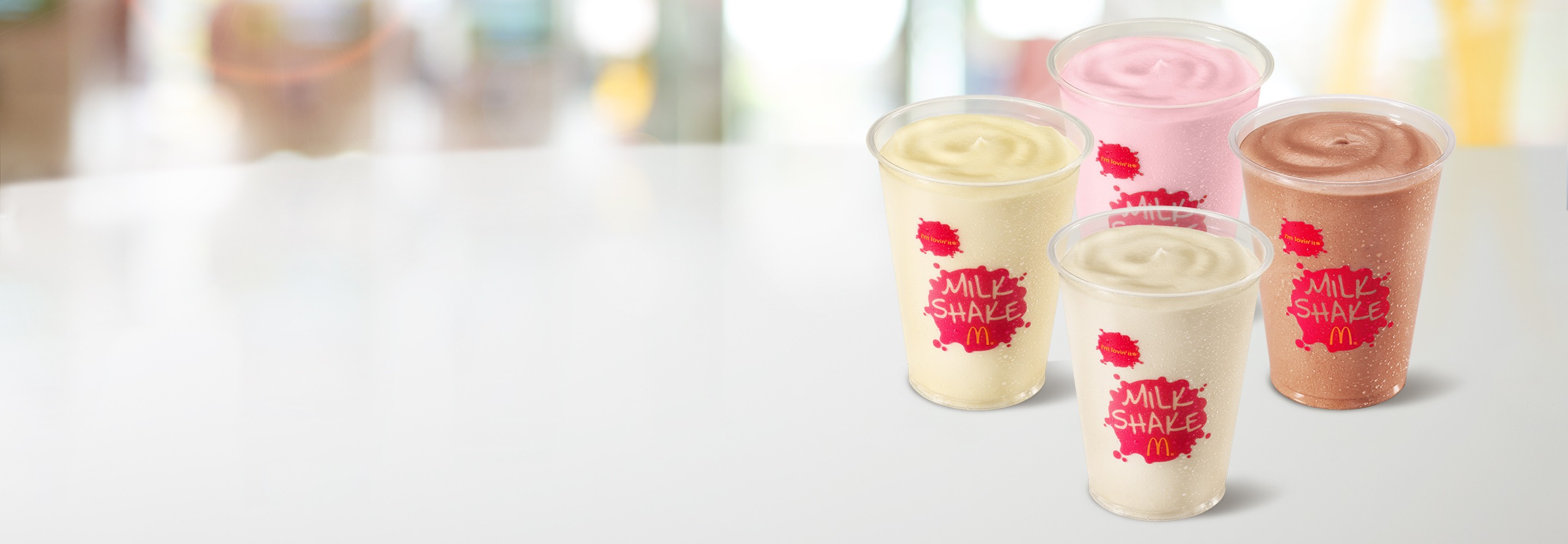 Wie Viel Kostet Ein Milchshake Bei Mcdonald's Milkshake | Gelati e dessert | McDonald's Italia