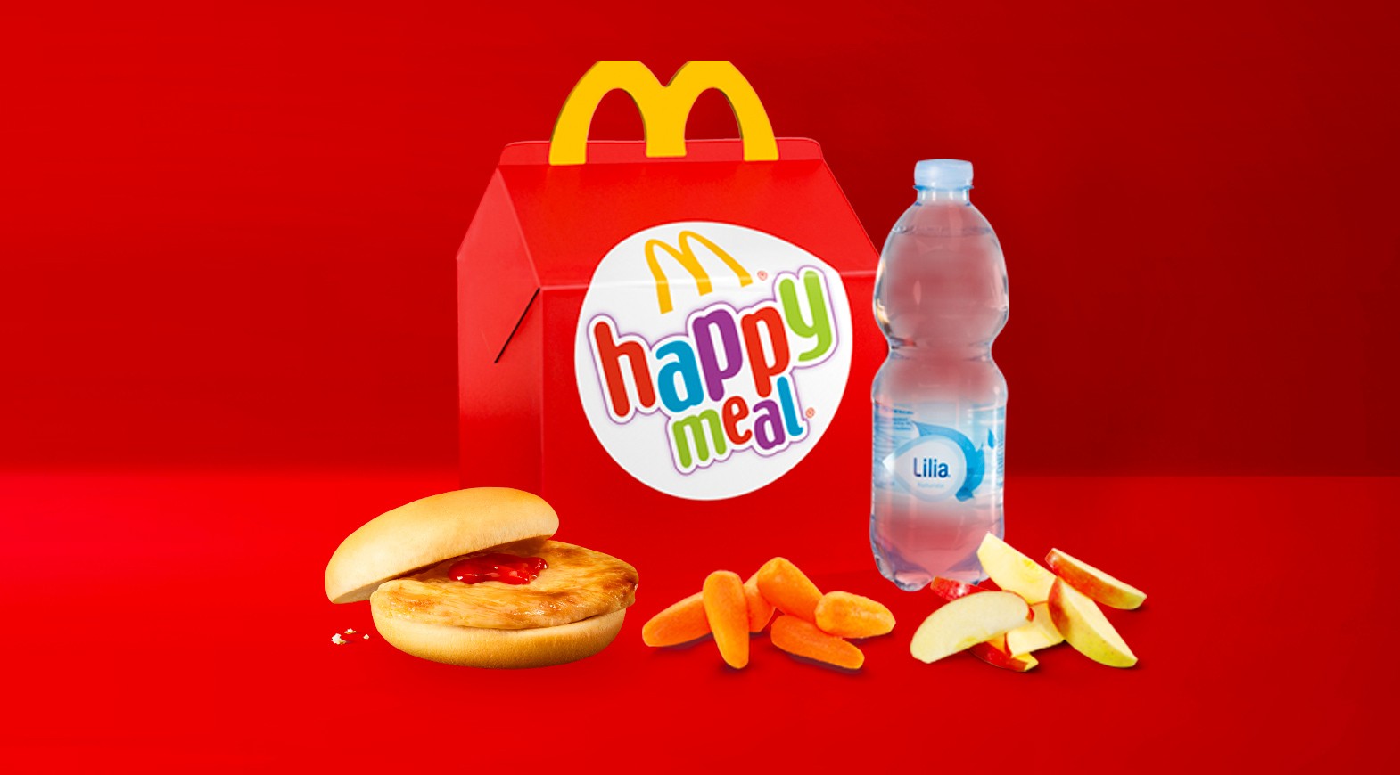 McFamily Meal McDonald's Italia McFamily Meal McDonald's Italia