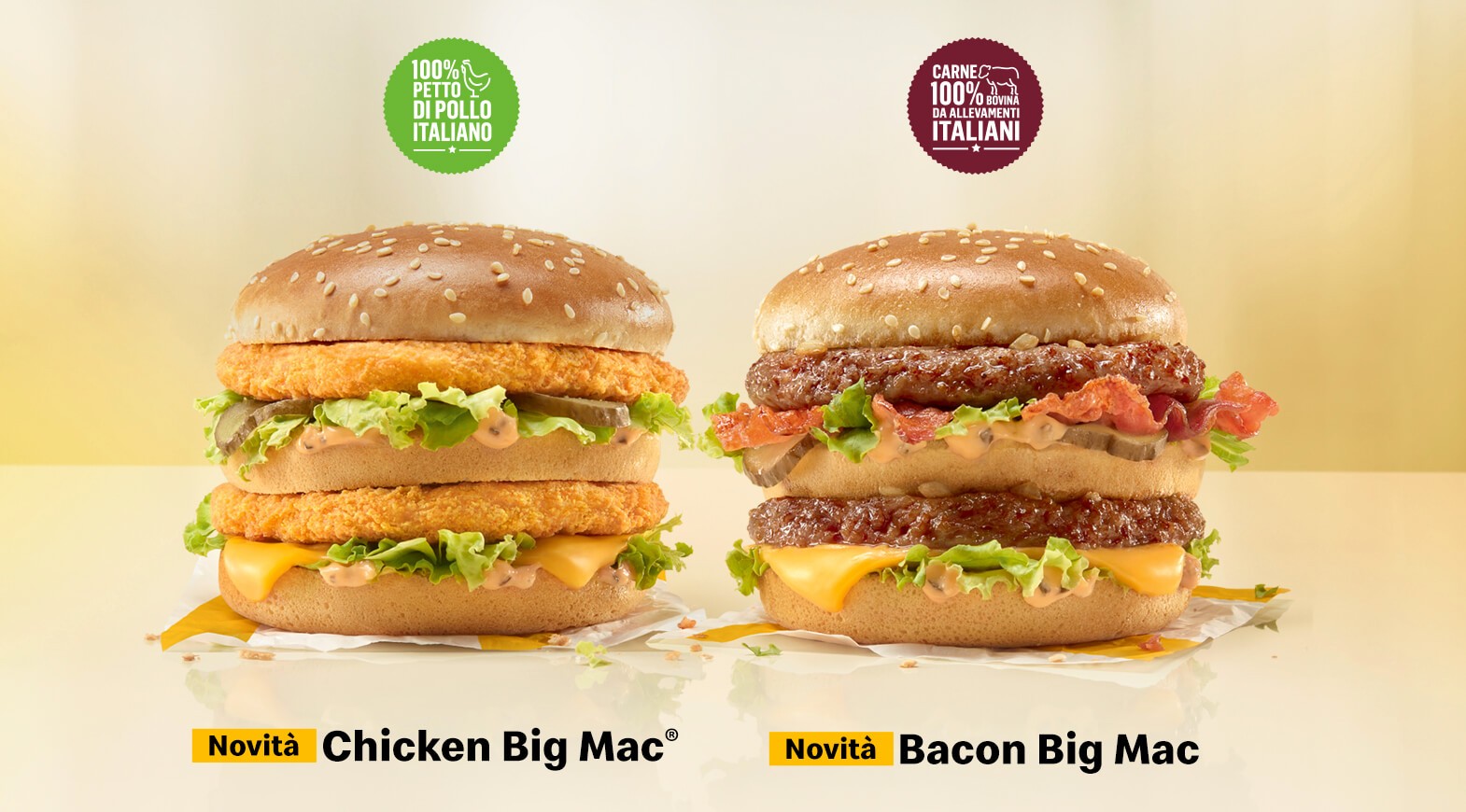 Big Mac Variation