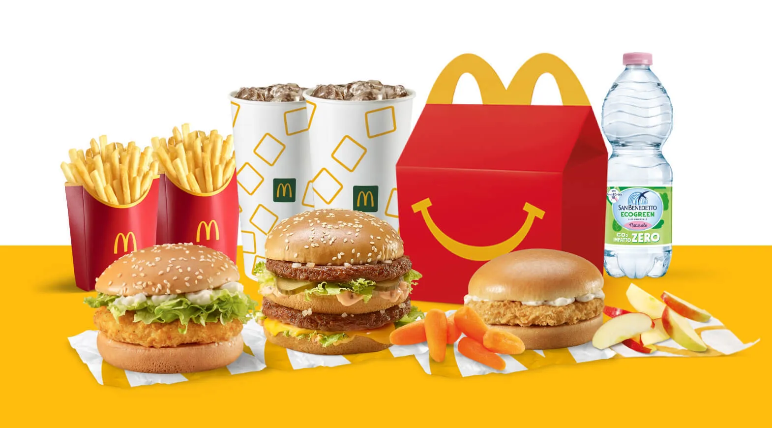 McFamily Meal