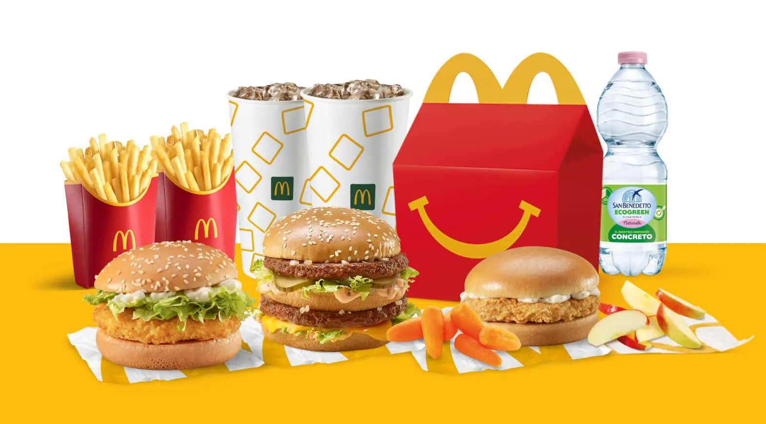 McFamily Meal