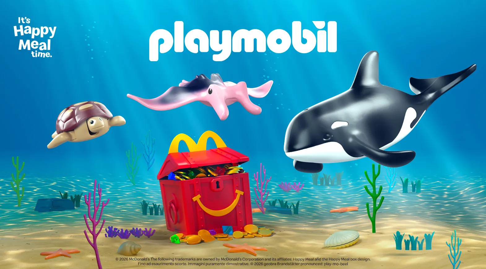 HM - Playmobil