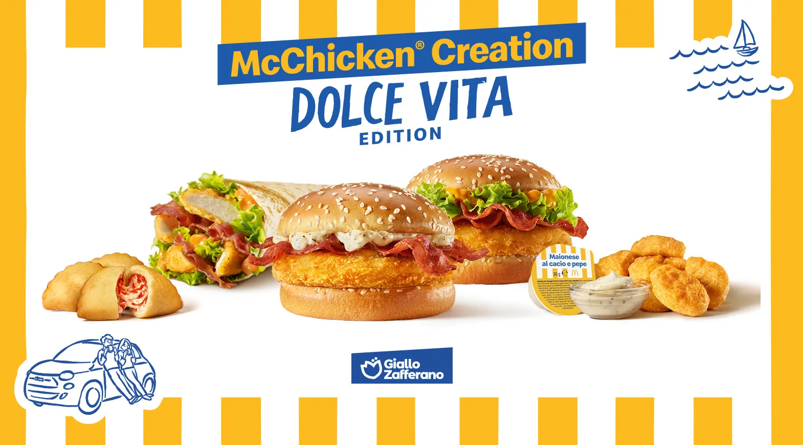 McChicken® Creation