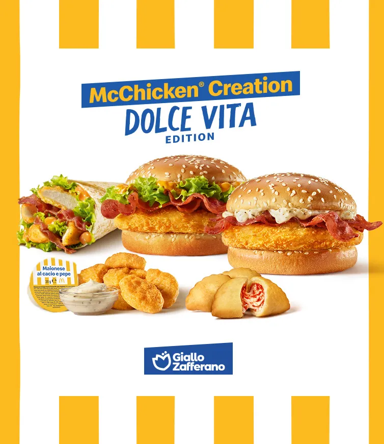 McChicken® Creation