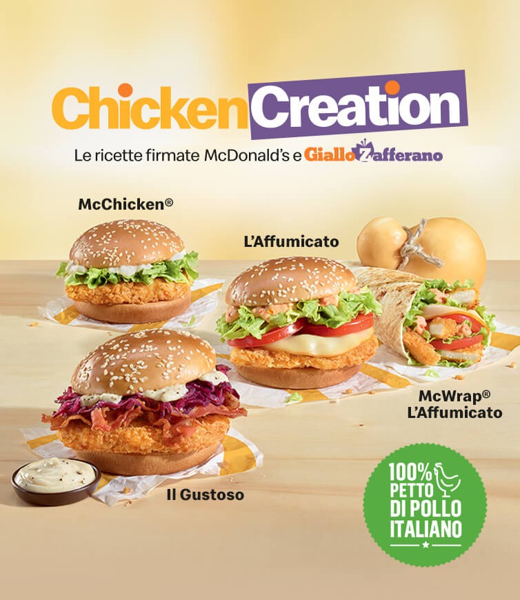 Chicken Creation