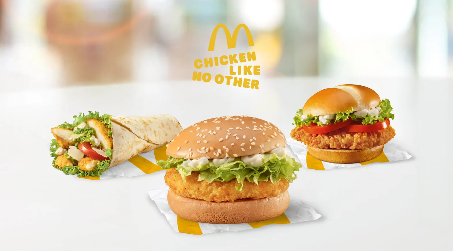Chicken Like No Other