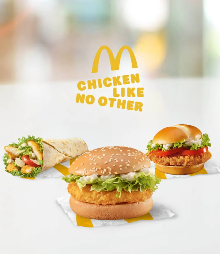 Chicken Like No Other