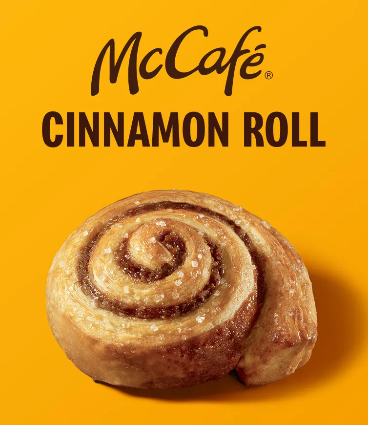 Cinnamon Roll