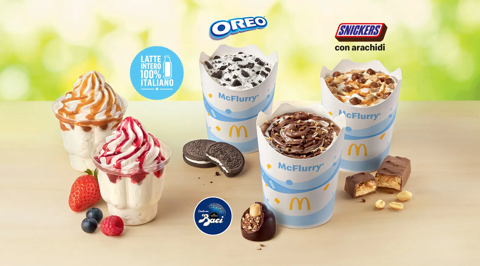 Voglia di gelato?