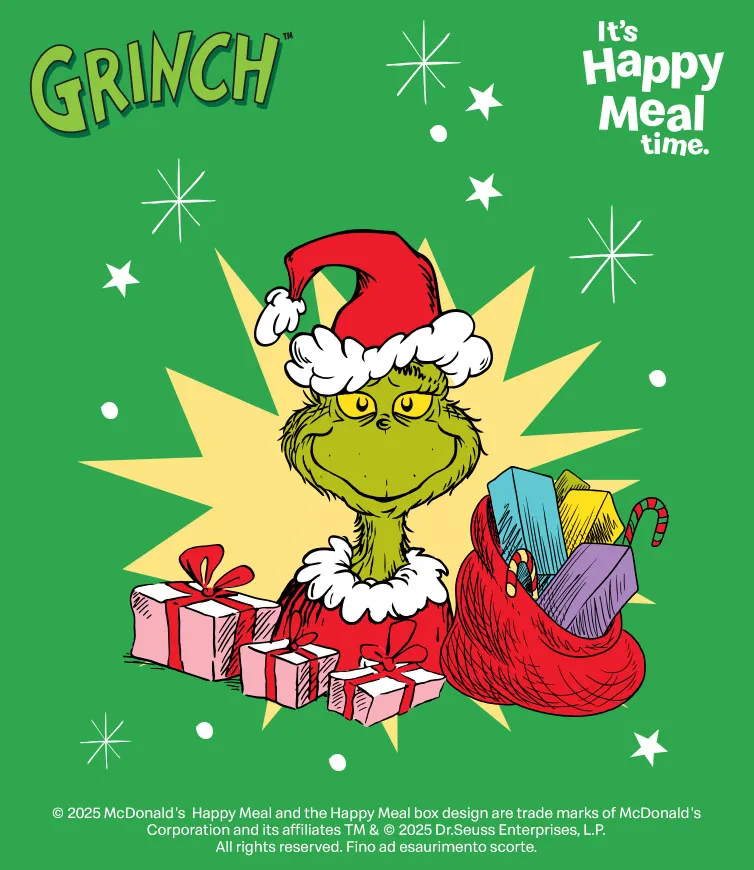  HM - Grinch
