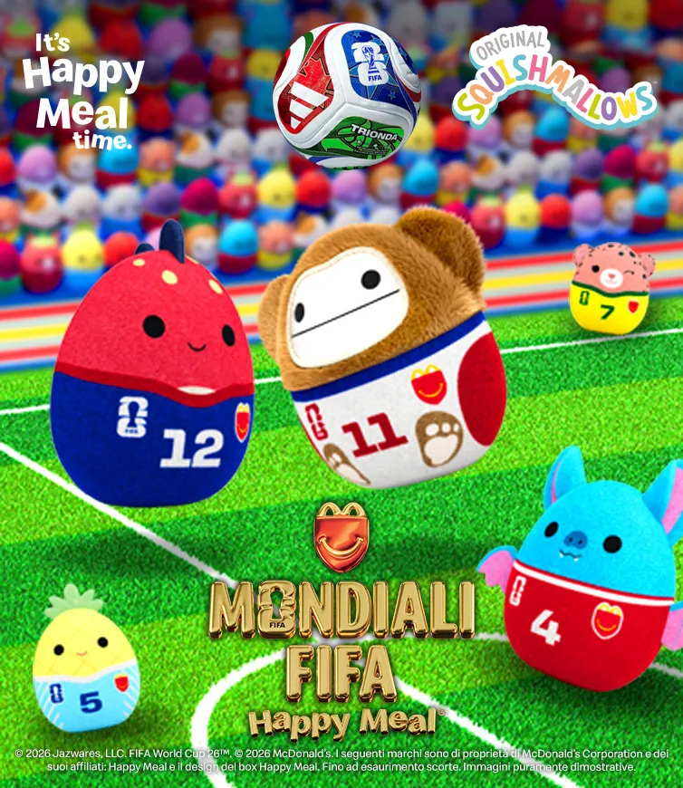 Squishmallows x FIFA
