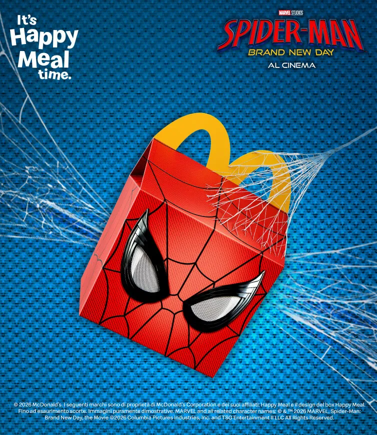 Spider-Man: Brand New Day