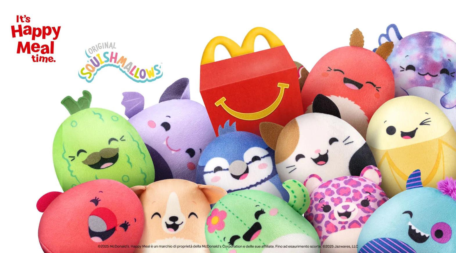Squishmallows