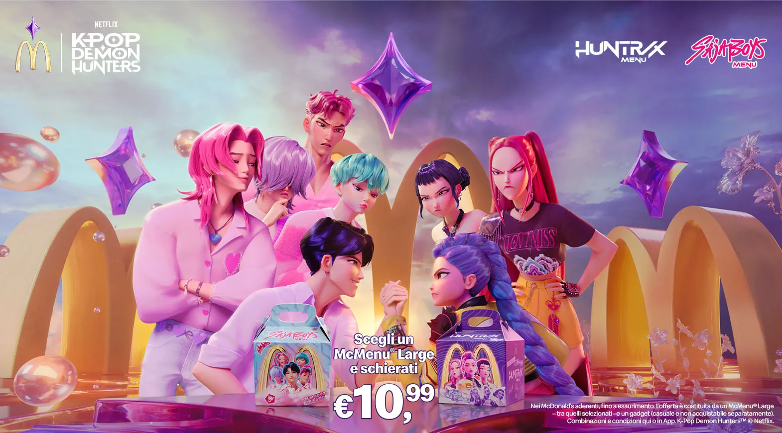 K-Pop Demon Hunters