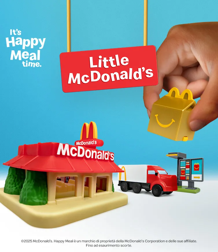 Little McDonald's