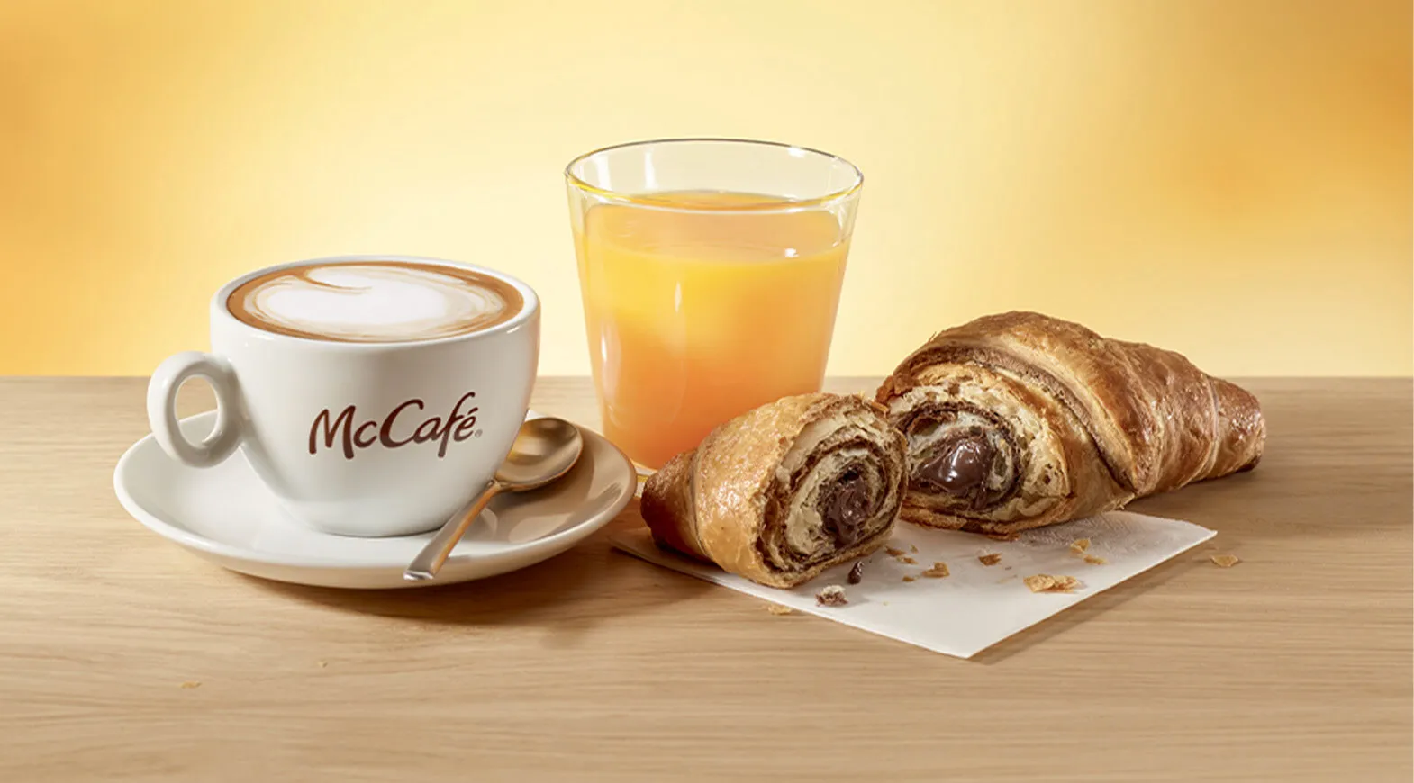 L'offerta McCafé