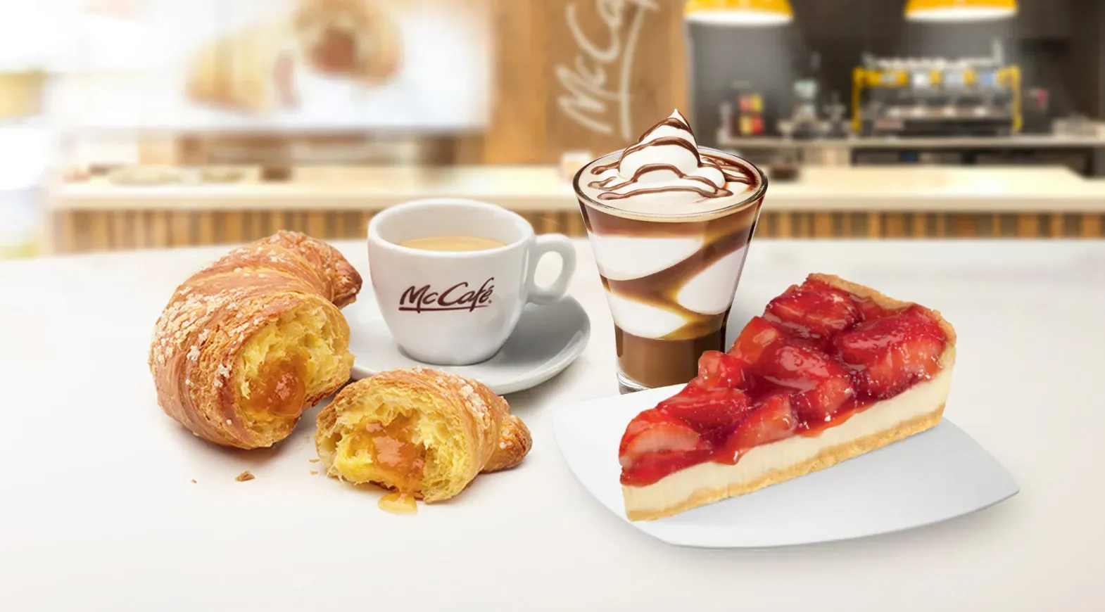L'offerta McCafé